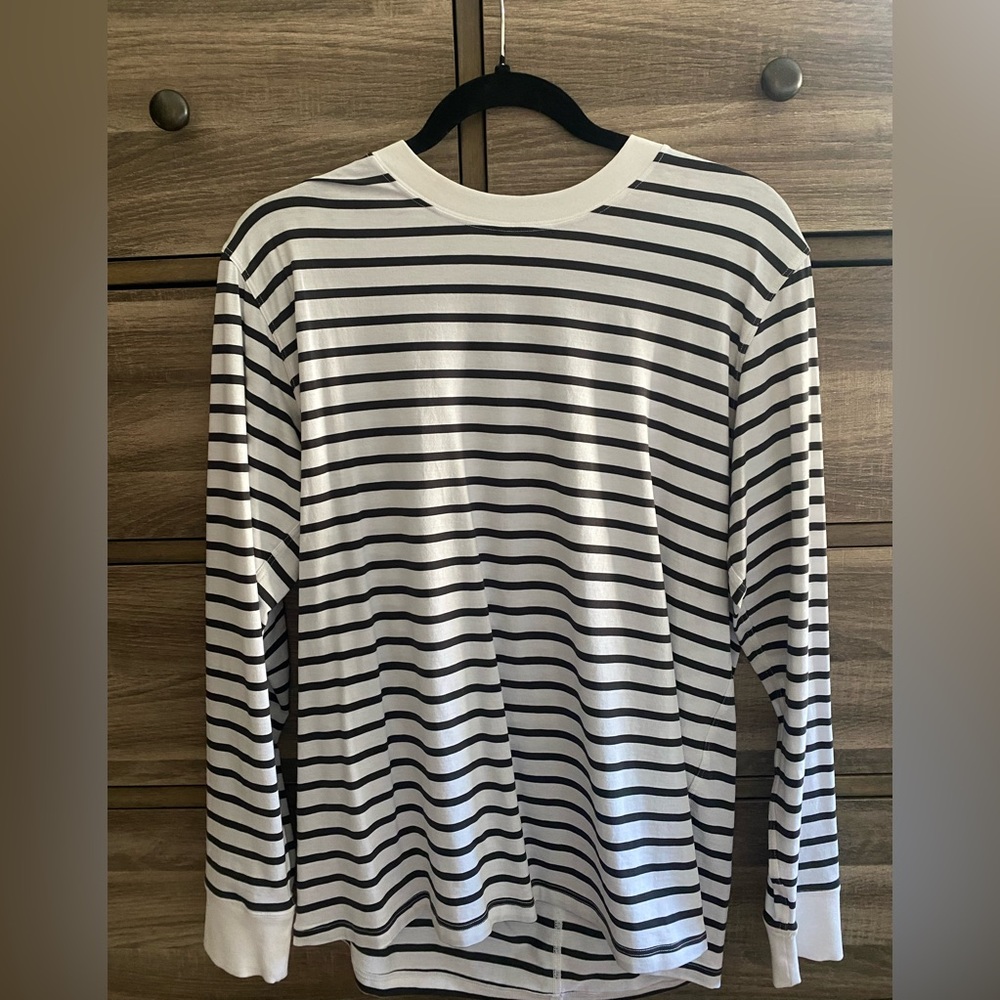 Lululemon All Yours long sleeved t-shirt
